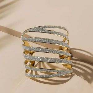 Good and glitter bracelet